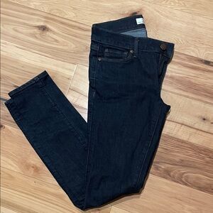 Ann Taylor Loft Indigo Denim Jeans